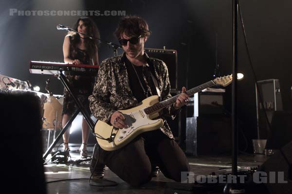 PETER PERRETT - 2018-06-01 - NIMES - Paloma - Grande Salle - 